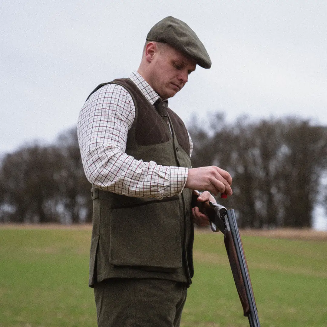 Seeland Hillside Waistcoat - Image 4