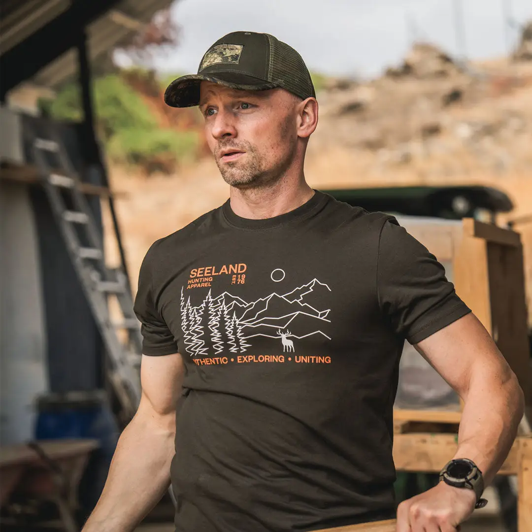 Seeland Landscape T-Shirt - Image 6