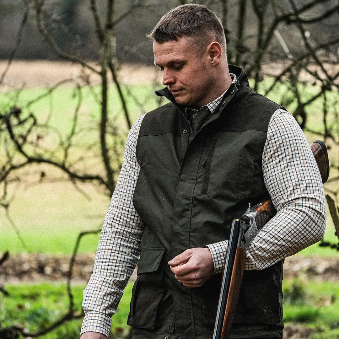 Seeland Oxford Shooting Shirt - Image 2
