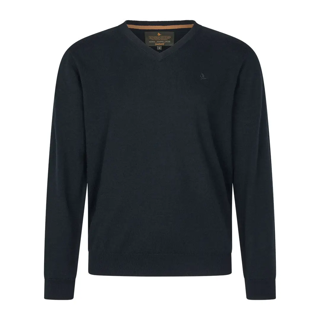 Seeland Pine V-Neck Pullover