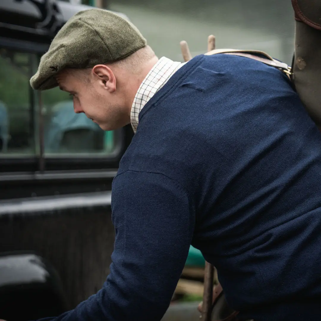 Seeland Pine V-Neck Pullover - Image 6