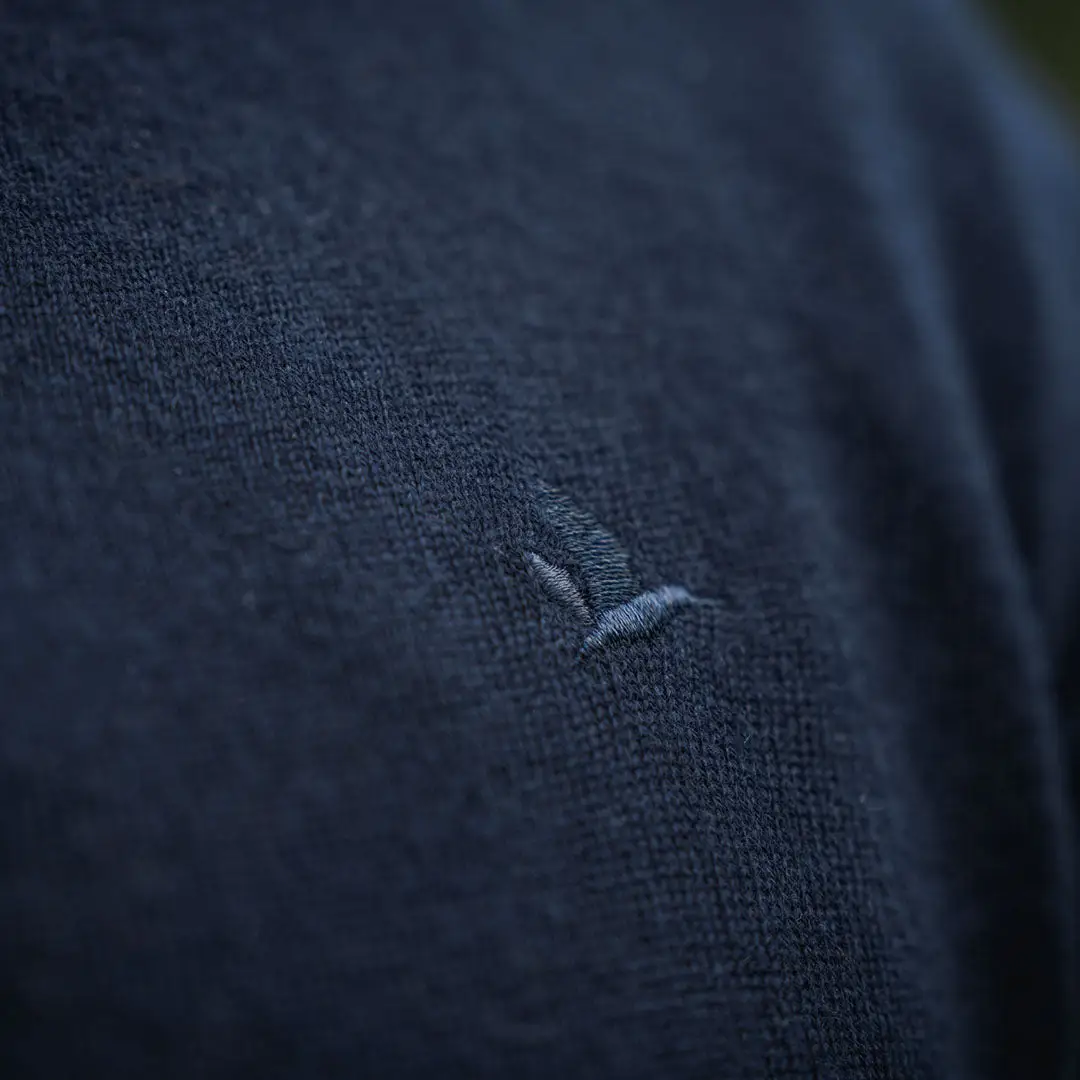 Seeland Pine V-Neck Pullover - Image 7