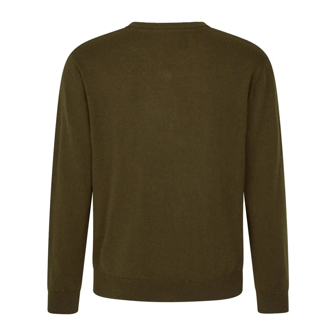 Seeland Pine V-Neck Pullover - Image 2