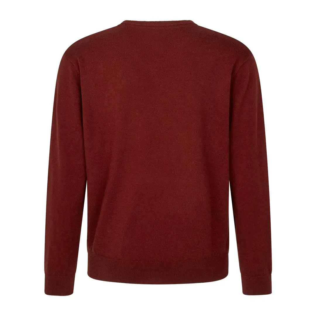Seeland Pine V-Neck Pullover - Image 2