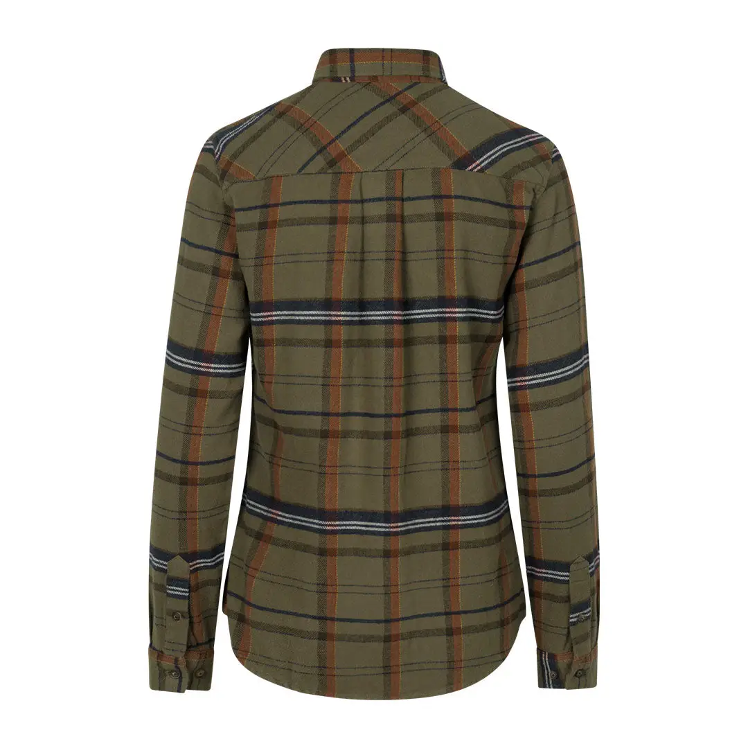Seeland Skye Ladies Flannel Shirt - Image 4