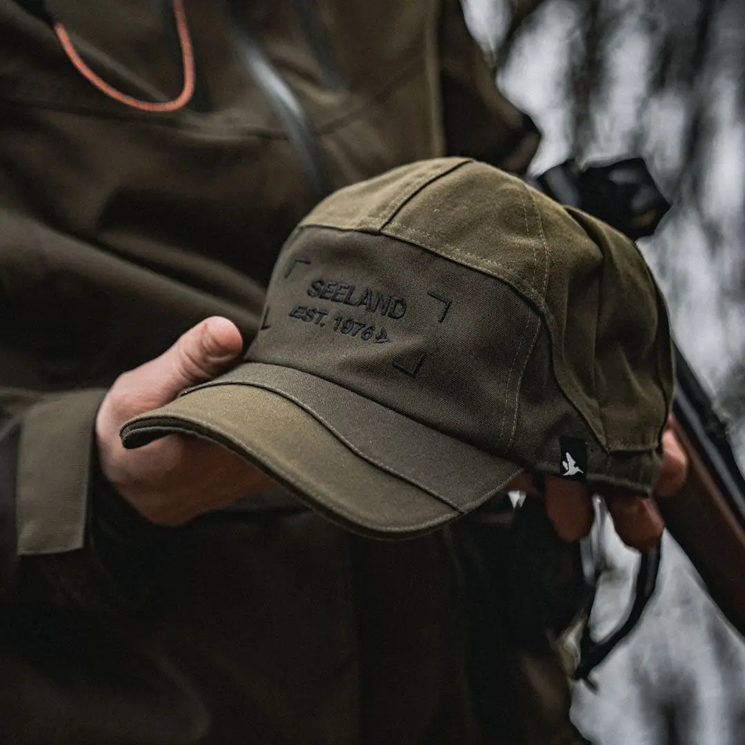 Seeland Trax Cap - Image 6