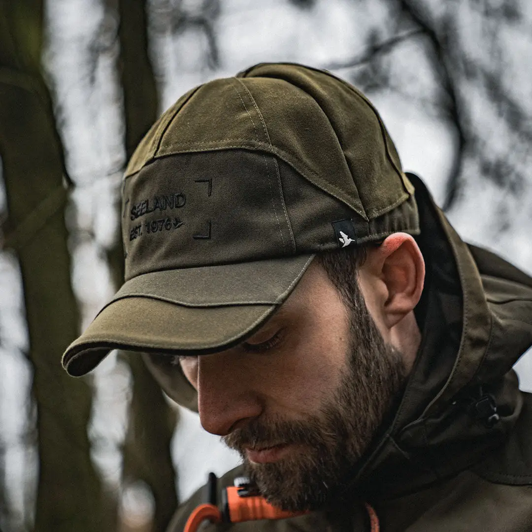 Seeland Trax Cap - Image 9