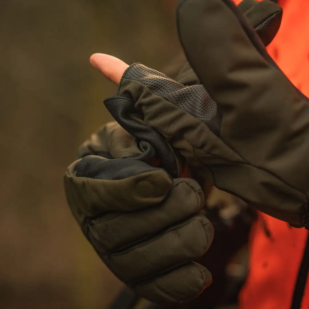Seeland Trigger Fold-Back Gloves - Image 3
