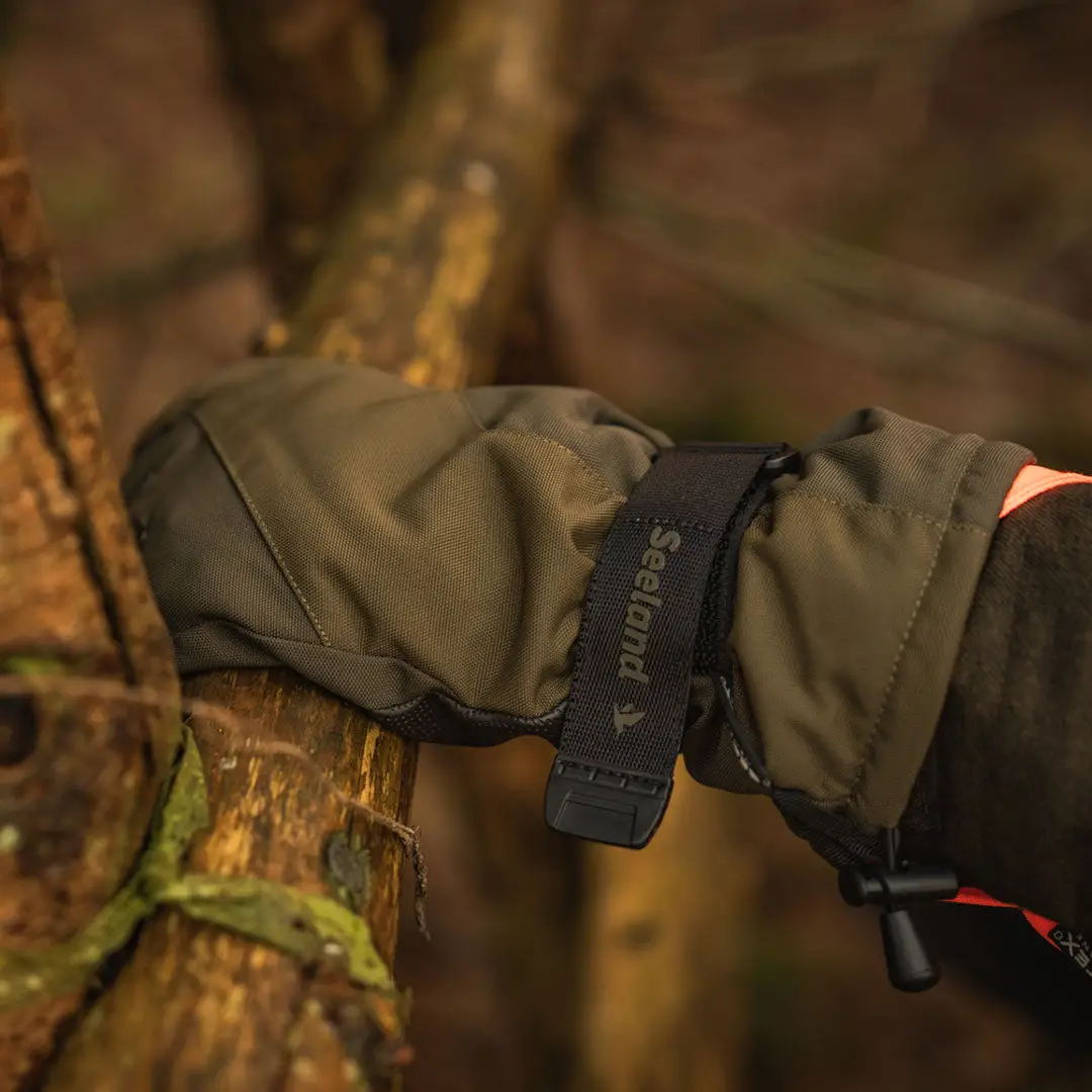Seeland Trigger Fold-Back Gloves - Image 4