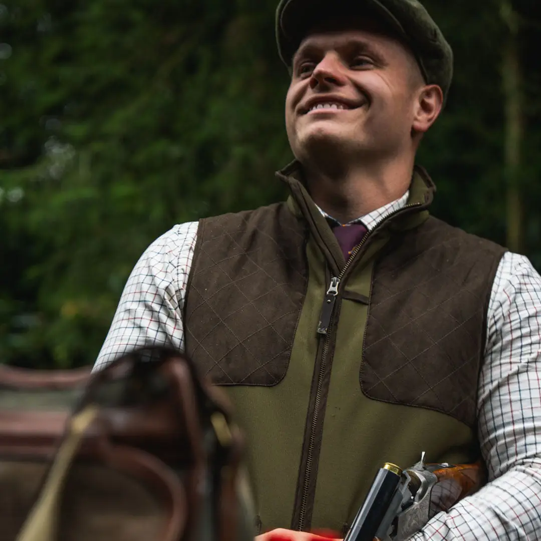 Seeland Wenlock Mens Waistcoat - Image 7