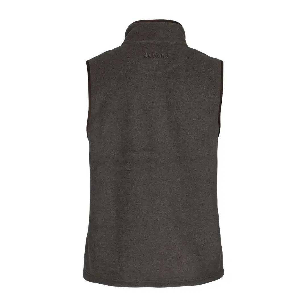 Seeland Woodcock Earl Fleece Waistcoat - Image 4