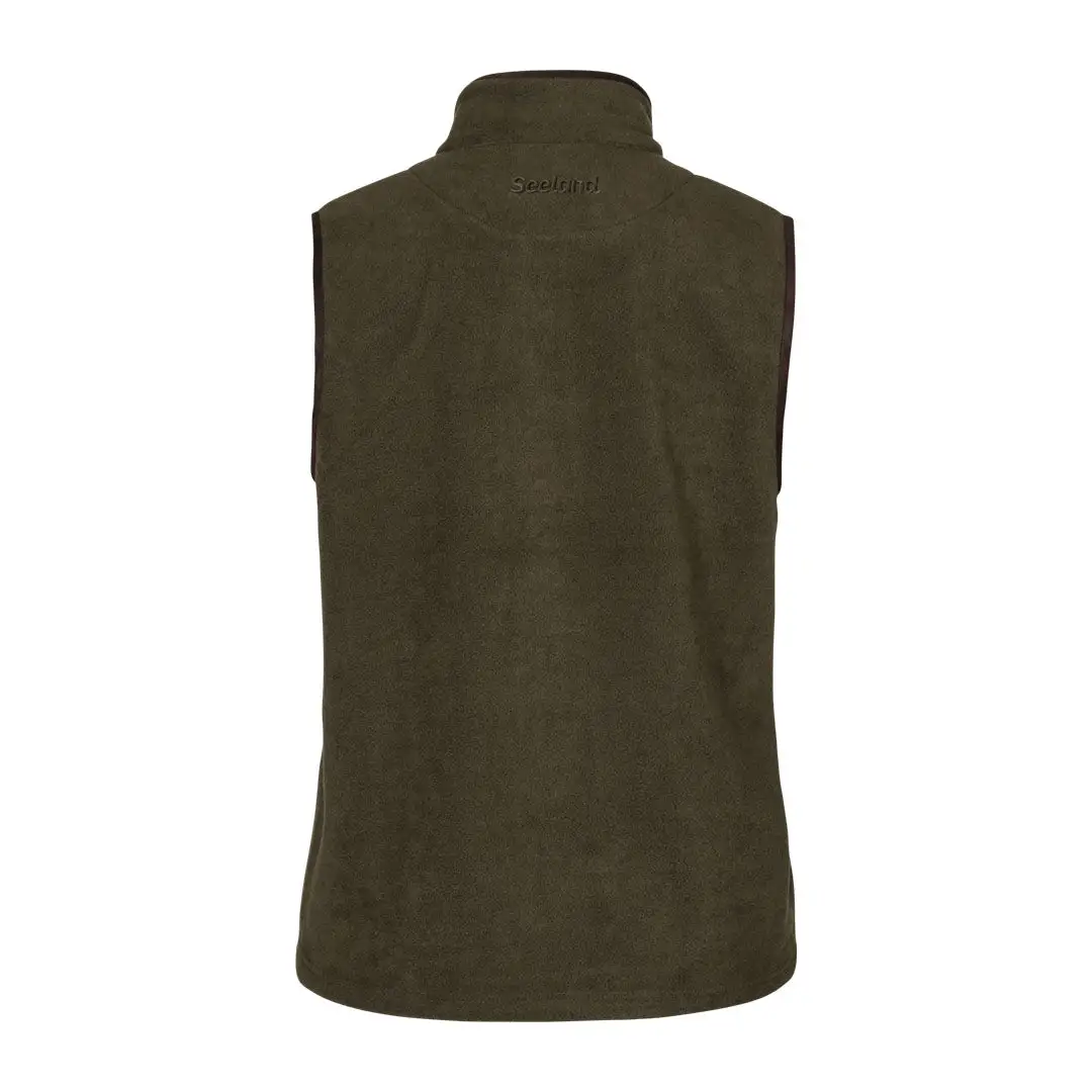 Seeland Woodcock Earl Fleece Waistcoat - Image 3
