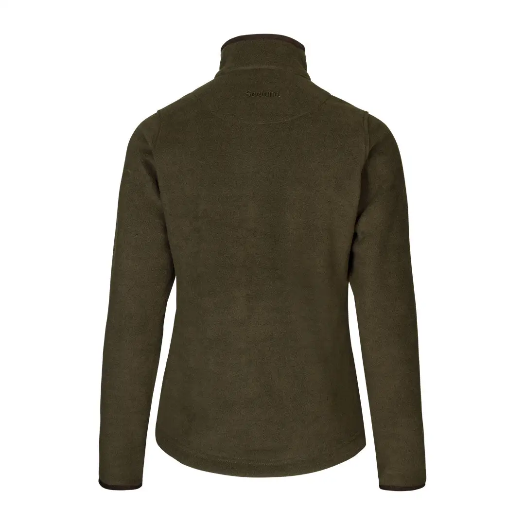 Seeland Woodcock Ivy Fleece Jacket - Image 4