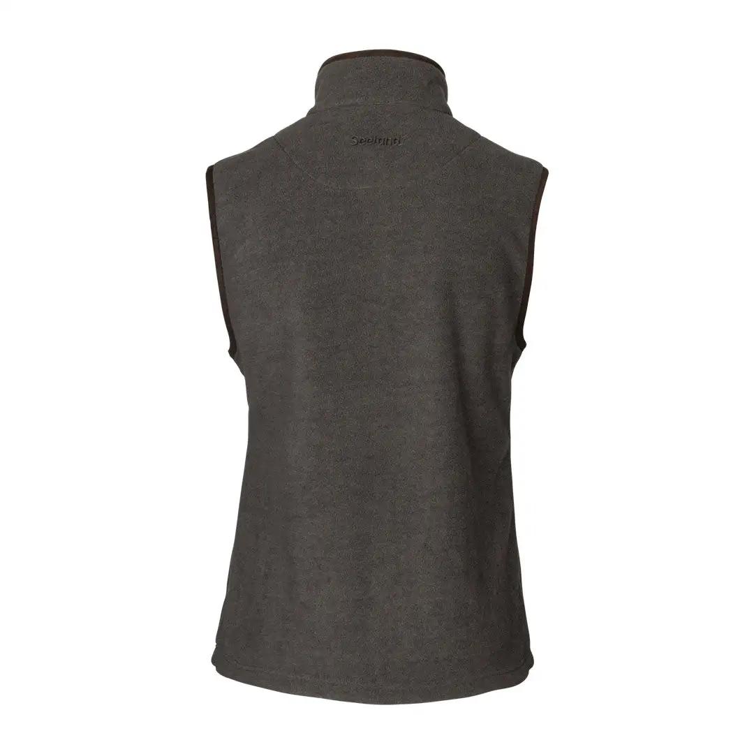 Seeland Woodcock Ivy Fleece Waistcoat - Image 2