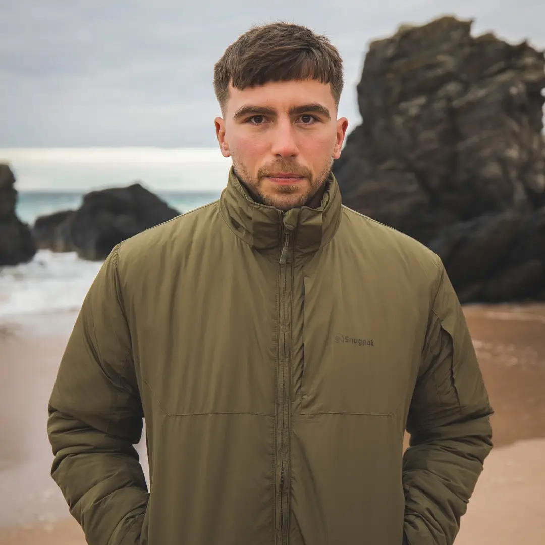Snugpak Arrowhead Technical Insulated Jacket - Image 2