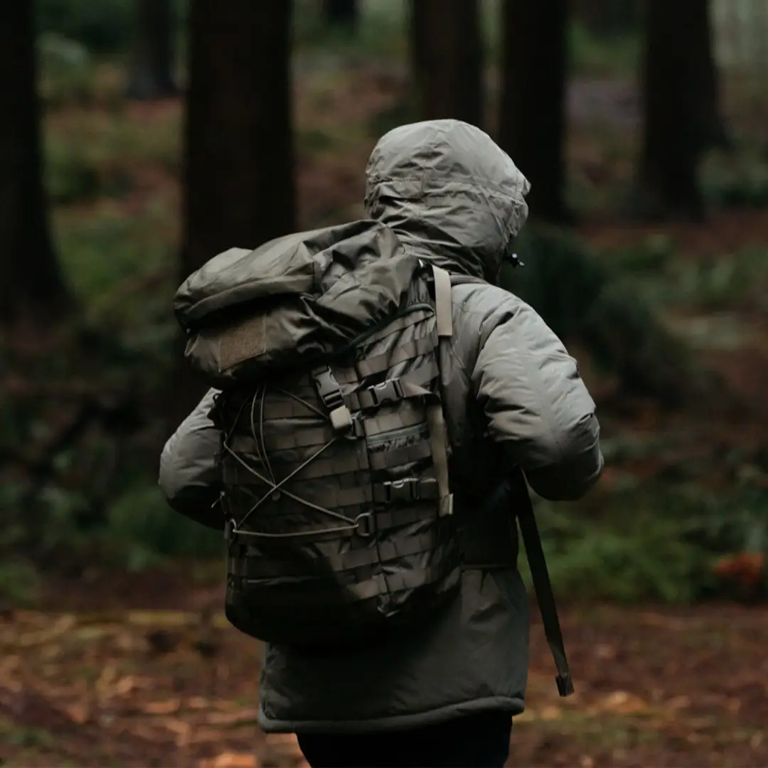 Snugpak Endurance 40L Tactical Rucksack - Image 4