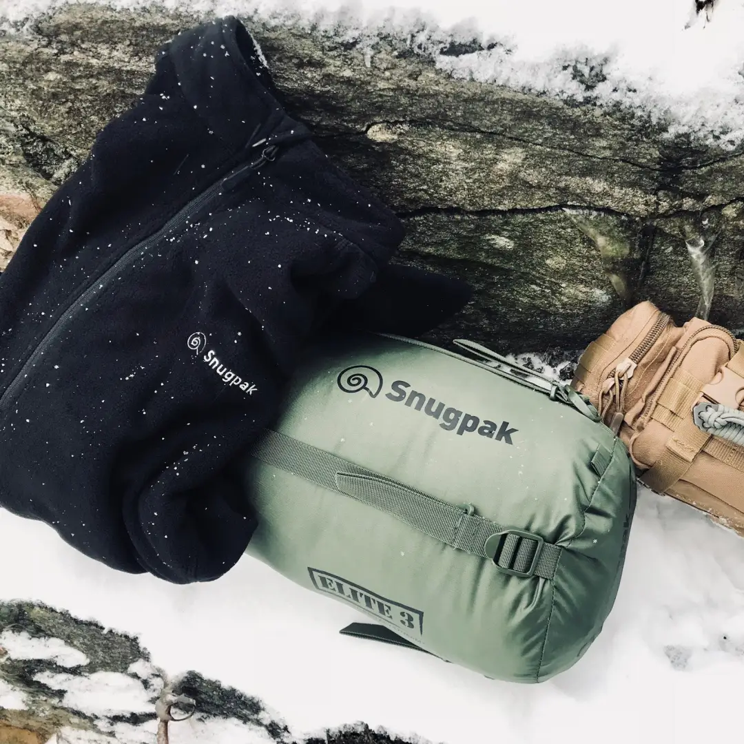 Snugpak Impact Fleece - Image 3