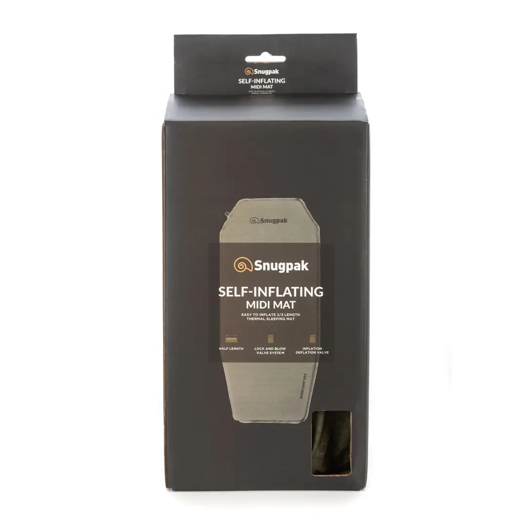 Snugpak Self-Inflating Midi Mat - Image 3