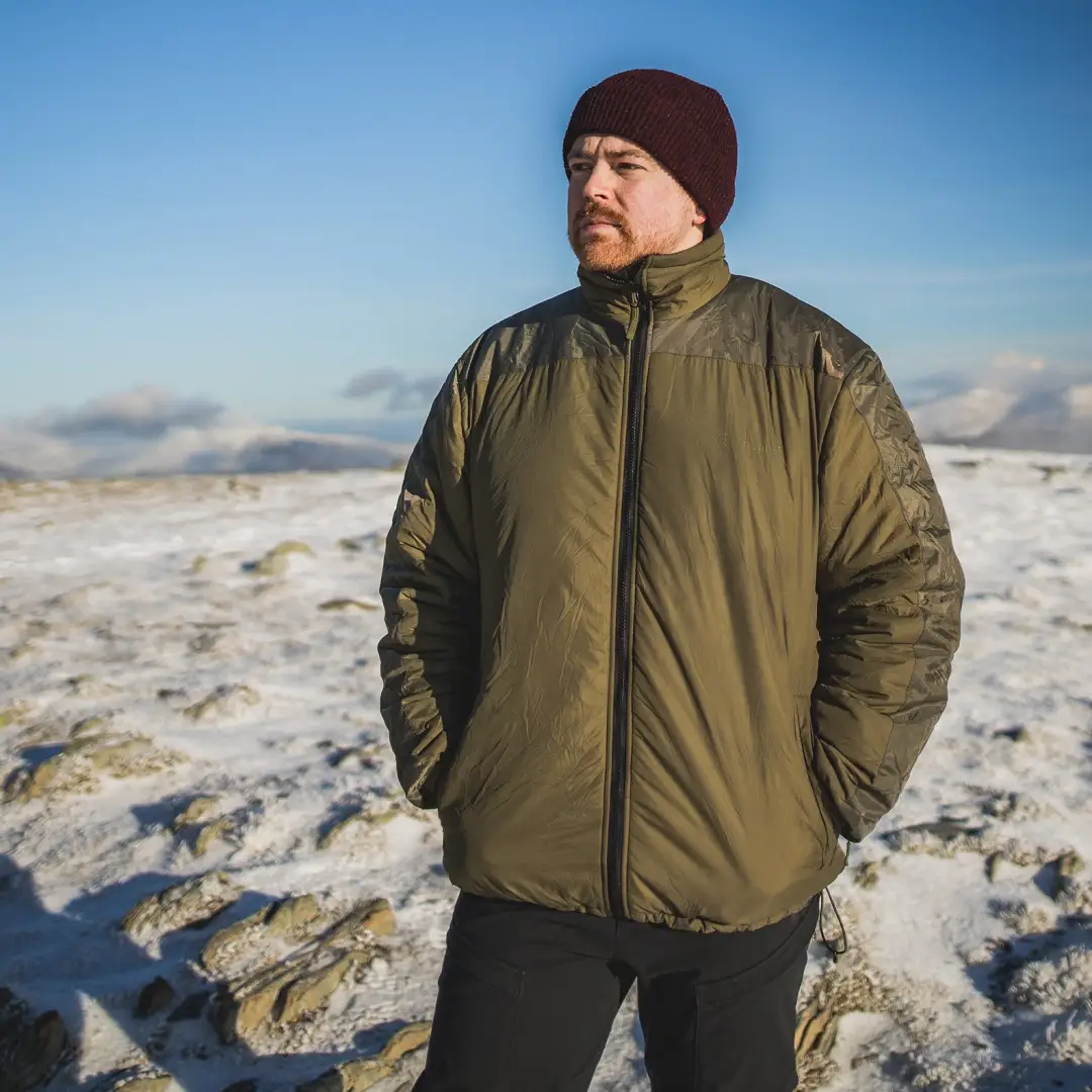 Snugpak Sleeka Elite Insulated Jacket - Image 2