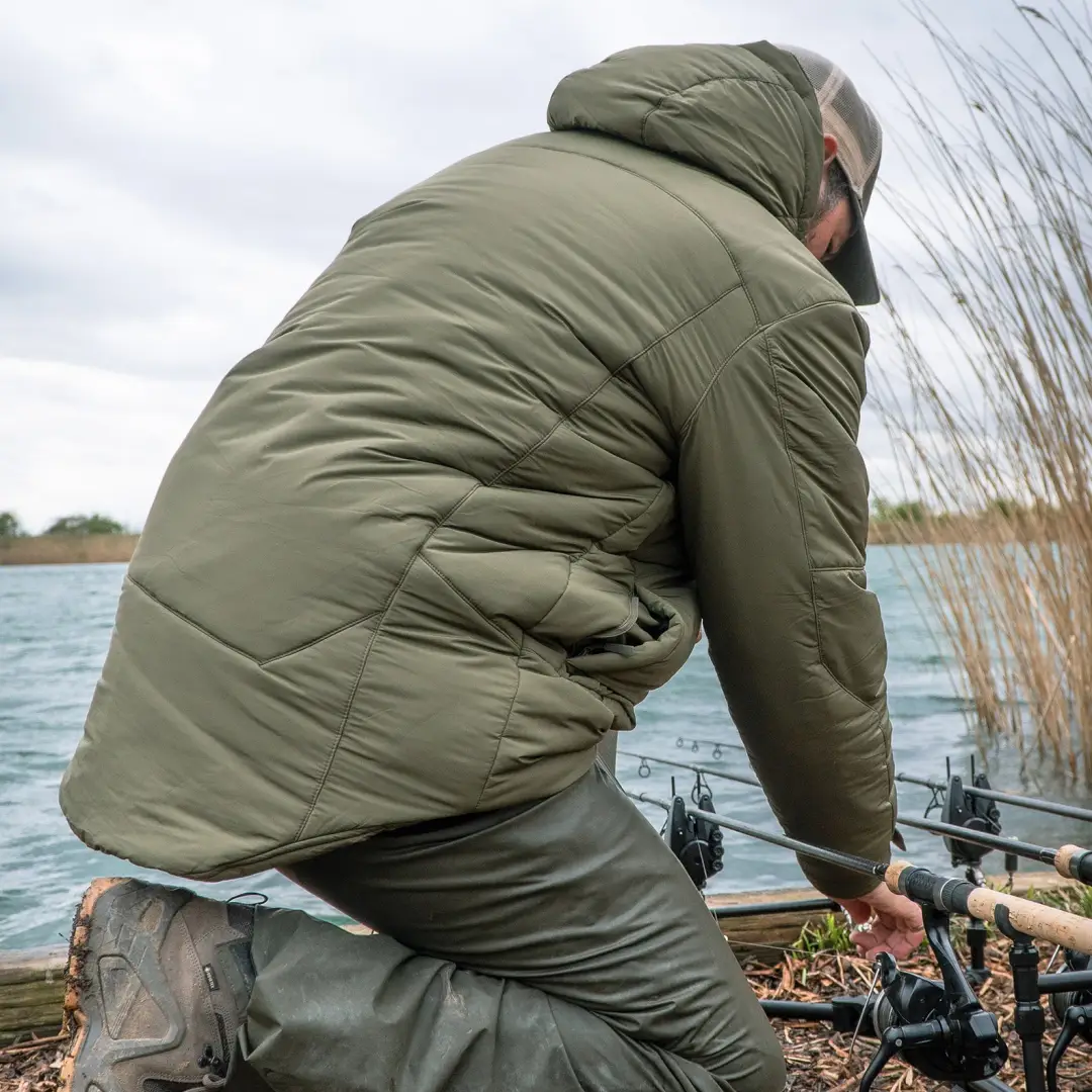 Snugpak Tomahawk Cold Weather Insulated Jacket - Image 4