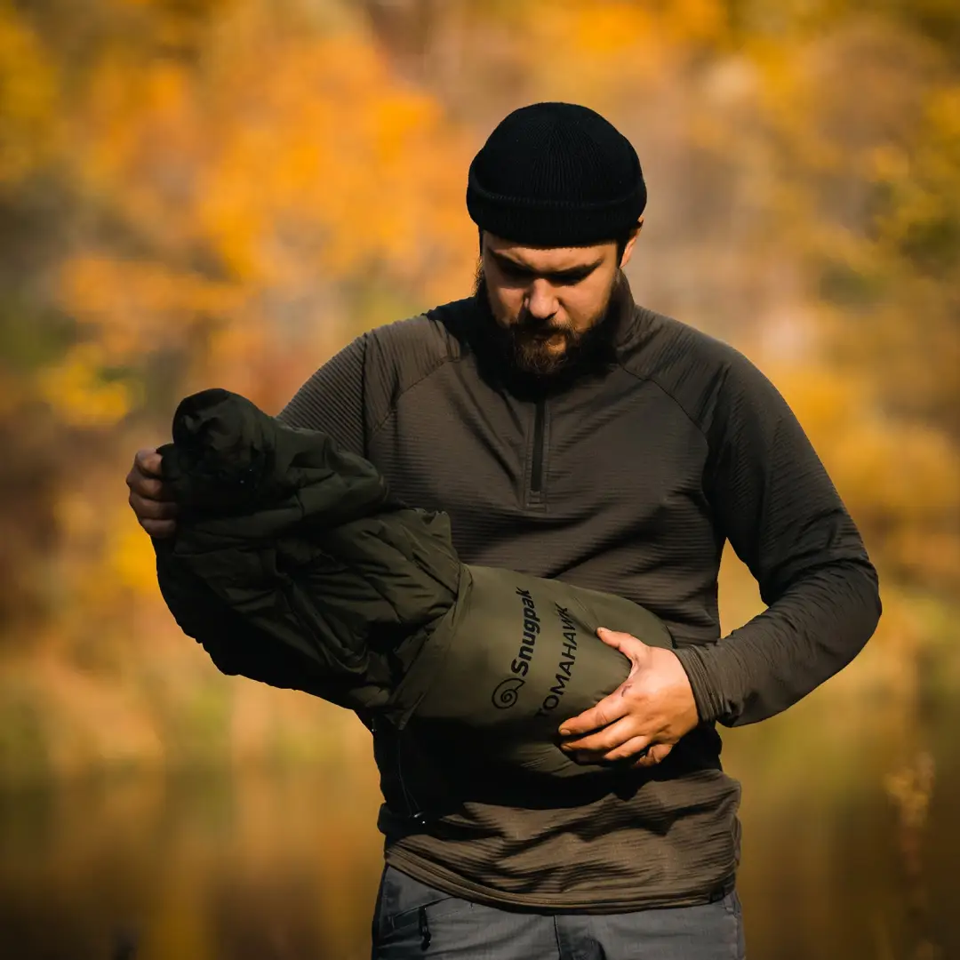 Snugpak Tomahawk Cold Weather Insulated Jacket - Image 6