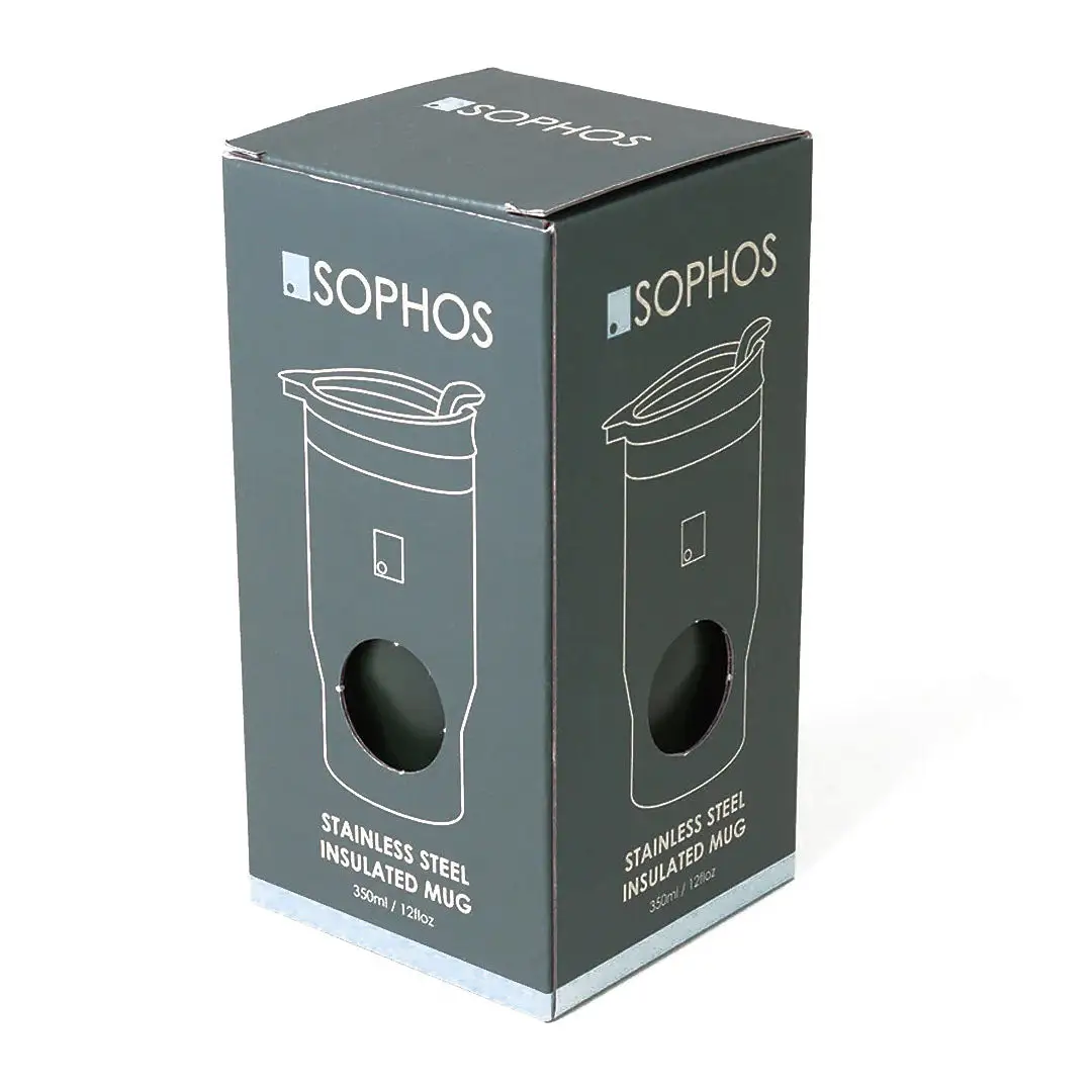 Sophos 14oz Vacuum Mug - Image 2