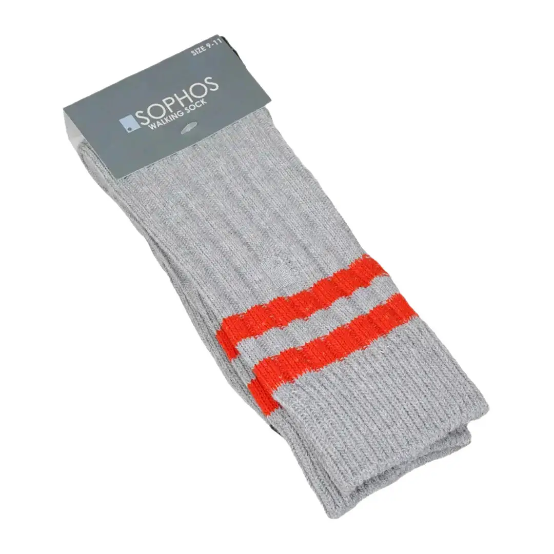 Sophos 2 Pack Assorted Hike Socks