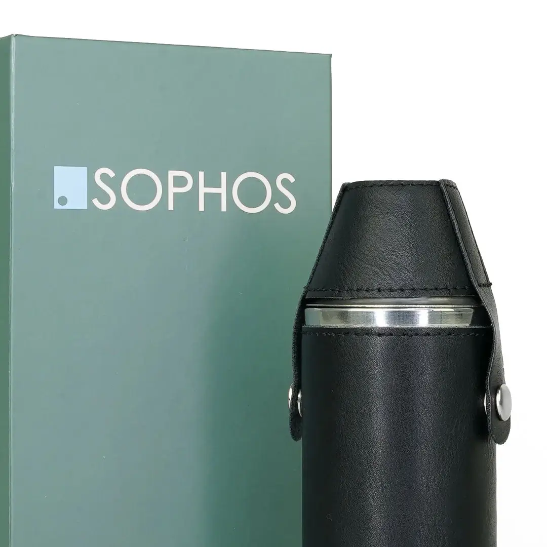 Sophos 8oz Hunters Flask - Image 3