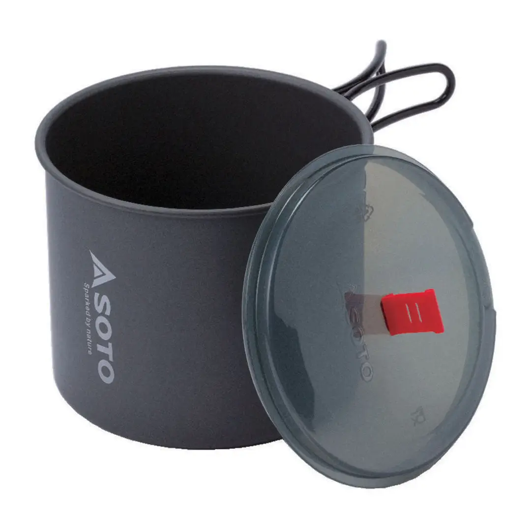 Soto Amicus and New River Pot Combo - Image 8