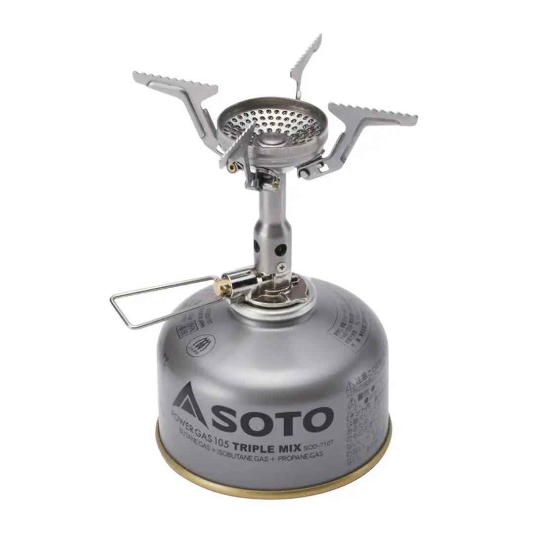 Soto Amicus and New River Pot Combo - Image 9