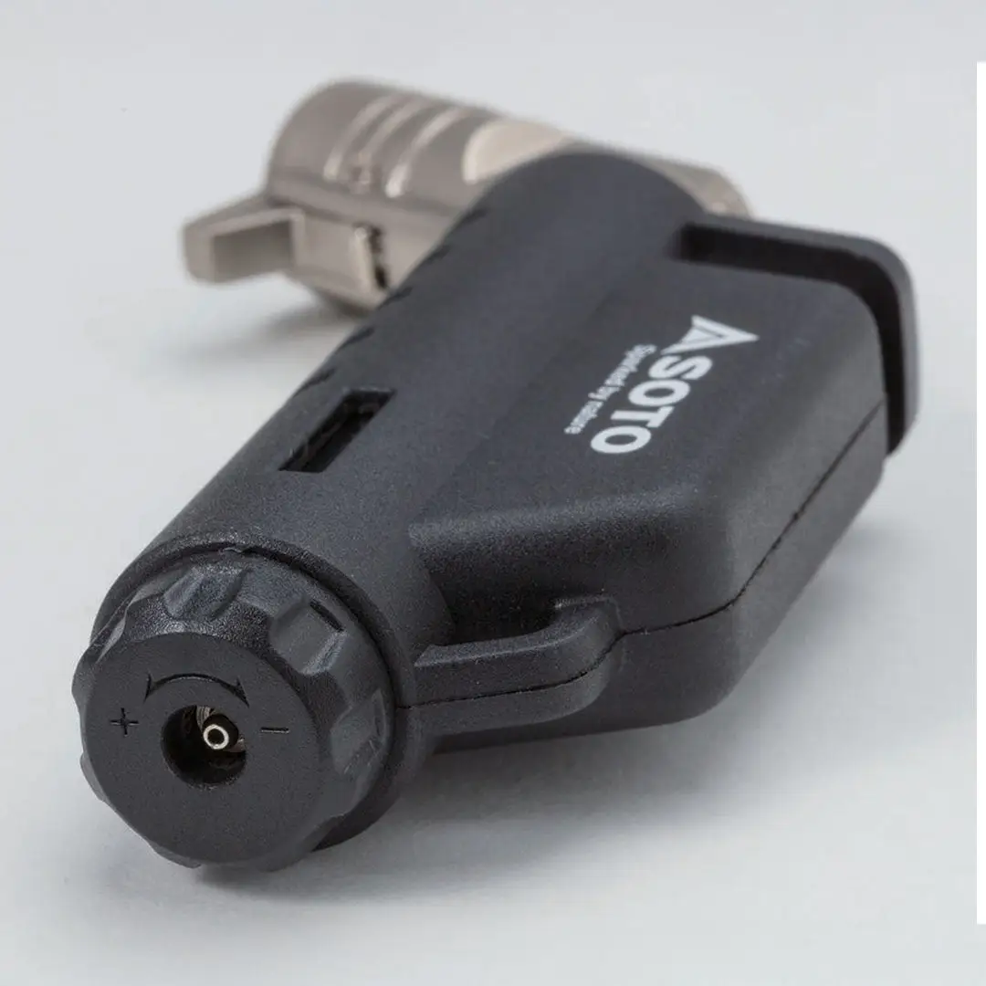 Soto Micro Torch Horizontal - Image 2