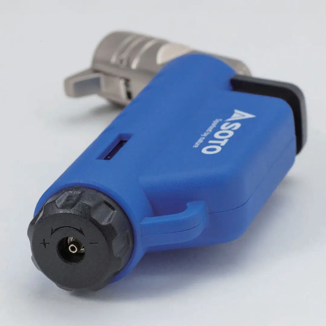Soto Micro Torch Horizontal - Image 2