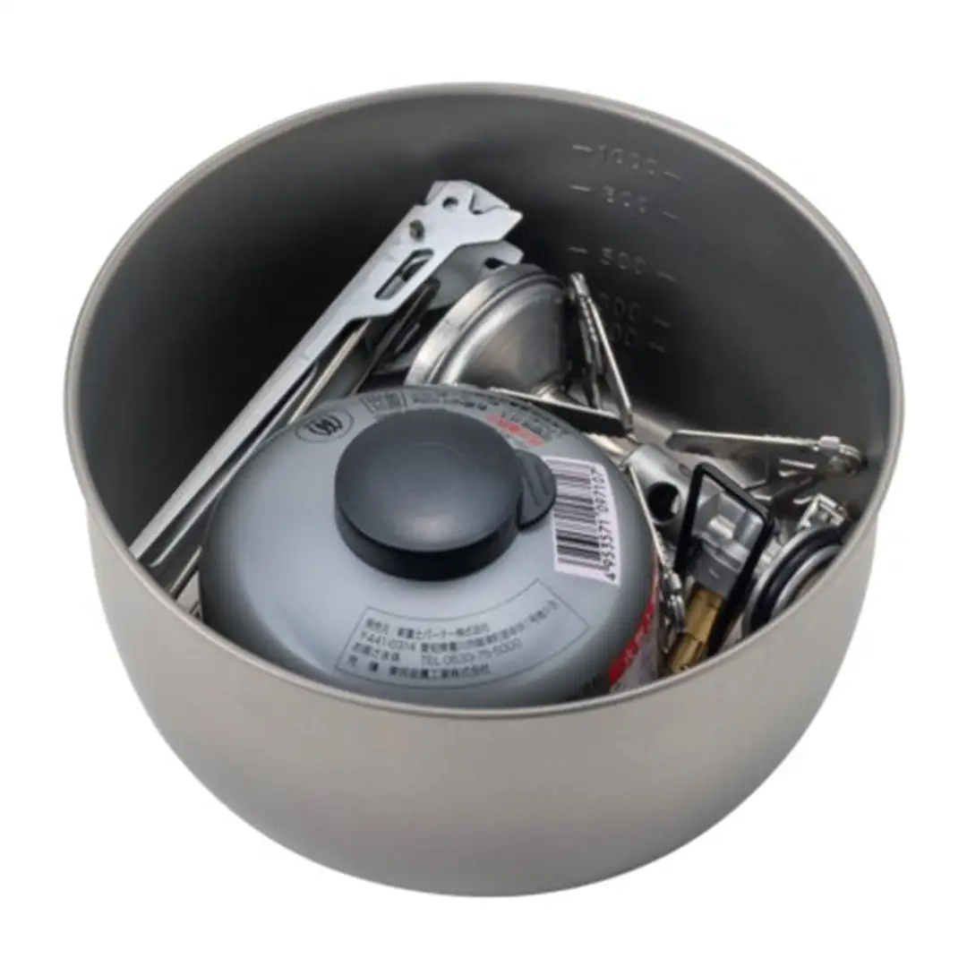 Soto Titanium Pot 1100 - Image 2