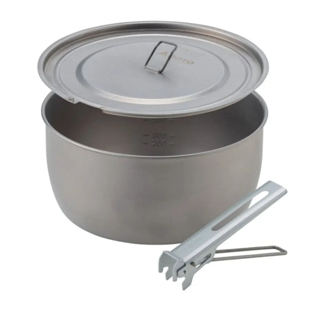 Soto Titanium Pot 1100 - Image 3