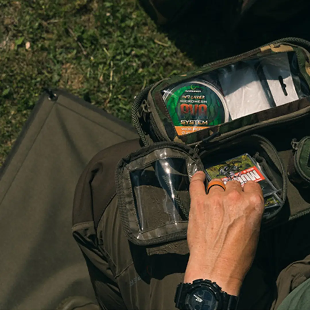 Speero Clear View Pouches Kit - Image 4
