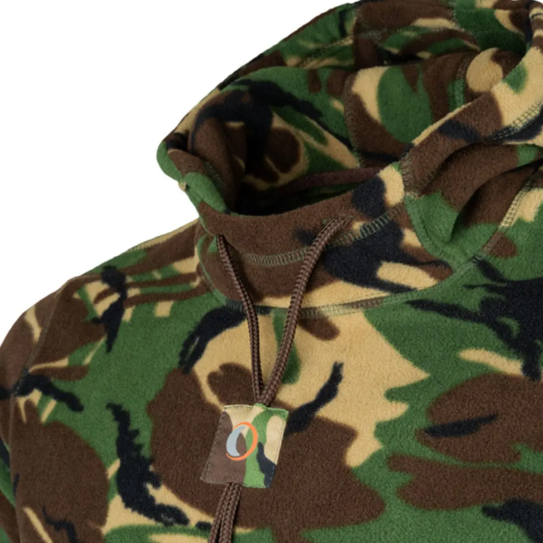 Speero Fleece Hoodie Gen 2 - Image 3