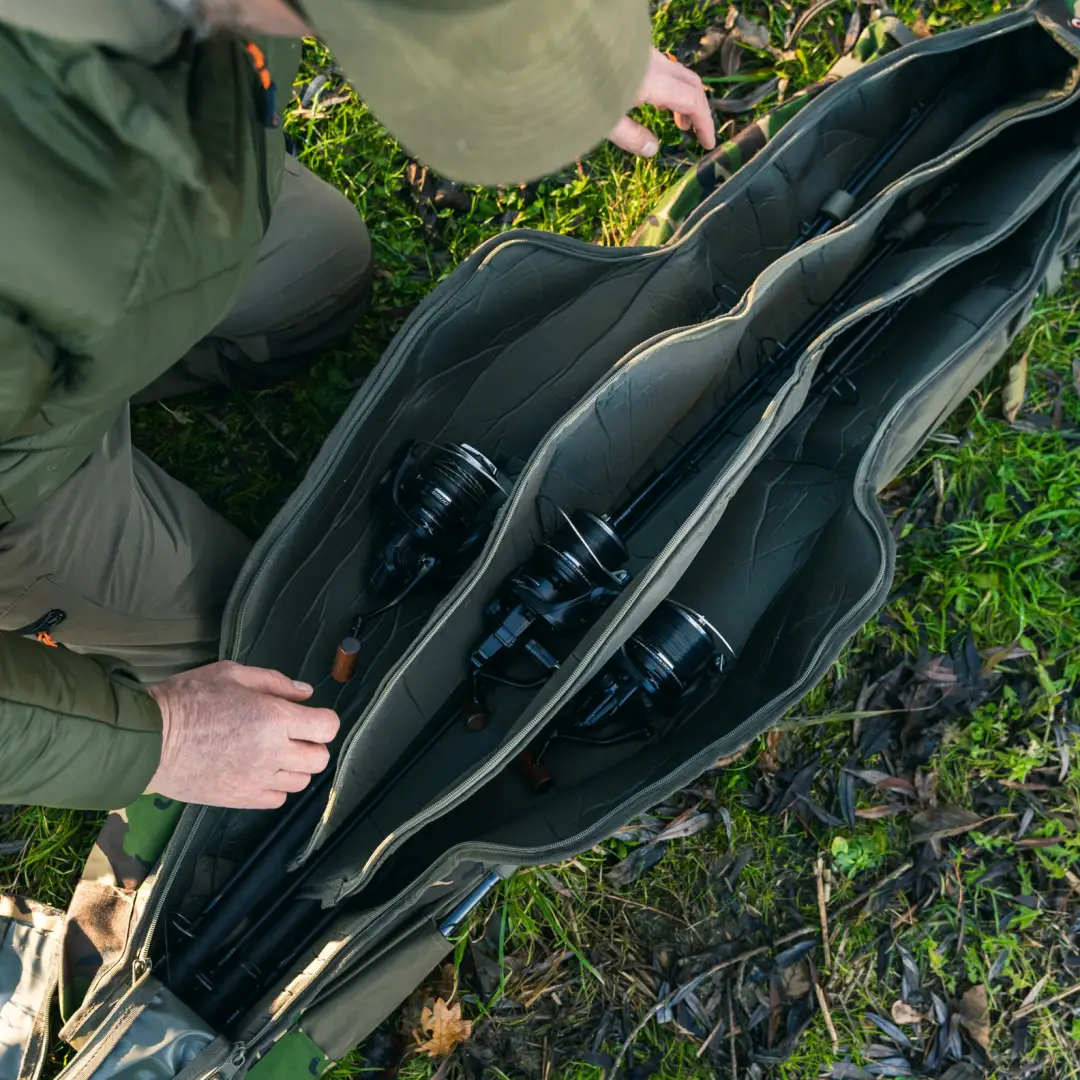 Speero Retractable Rod Bag - Image 2