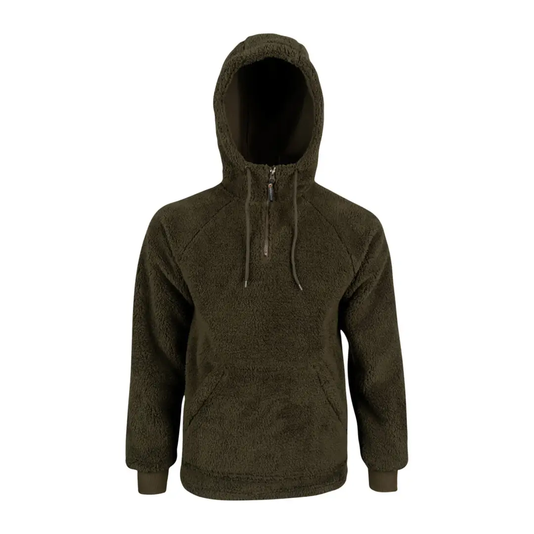 Speero Sherpa Fleece Hoodie - Image 2