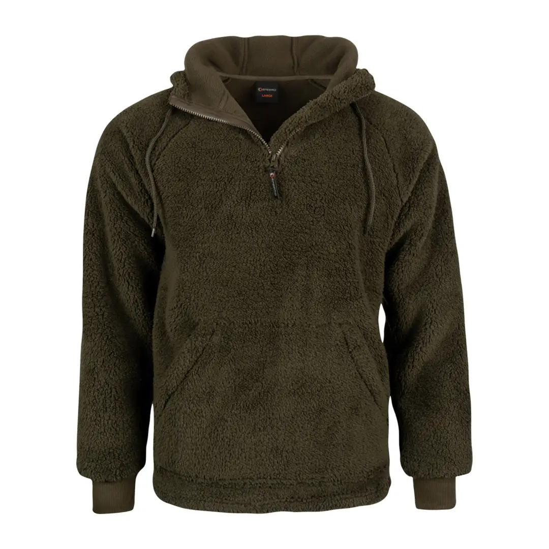 Speero Sherpa Fleece Hoodie - Image 3