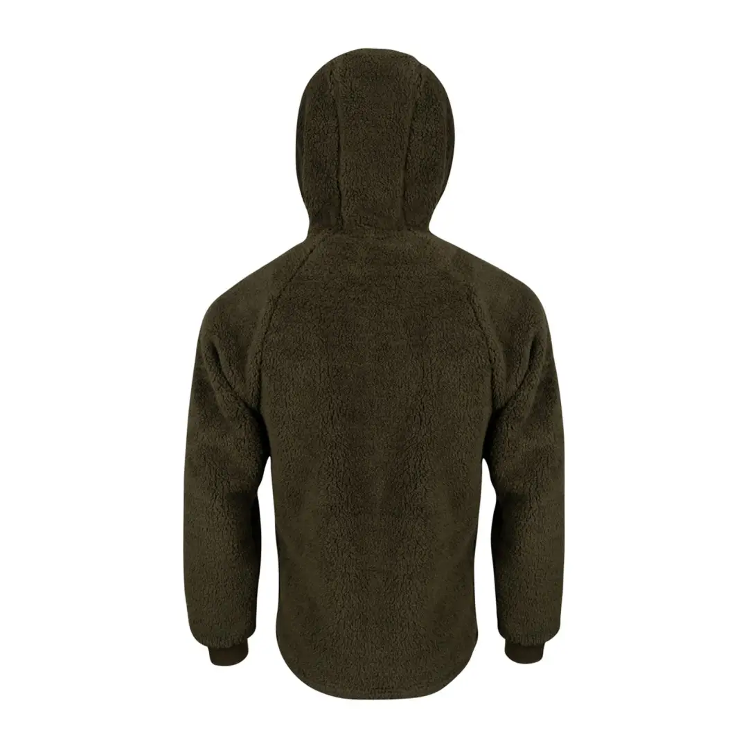 Speero Sherpa Fleece Hoodie - Image 4