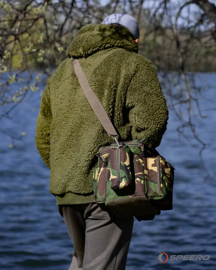 Speero Sherpa Fleece Hoodie - Image 6