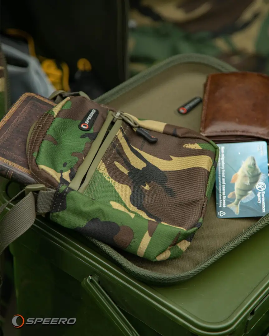 Speero Valuables Bag - Image 2
