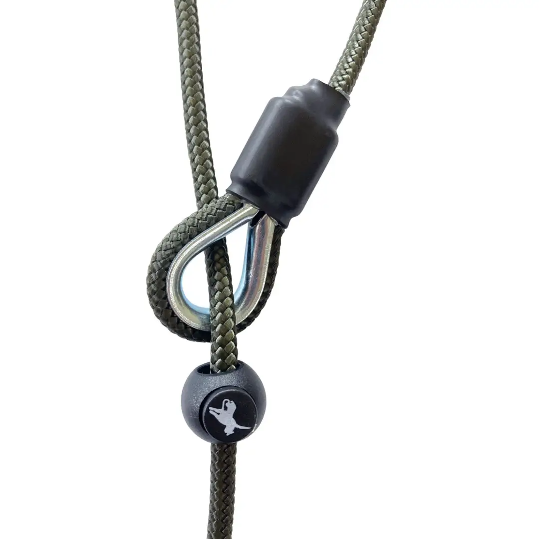Sporting Saint Field Trial Pro Slip Lead - Image 3