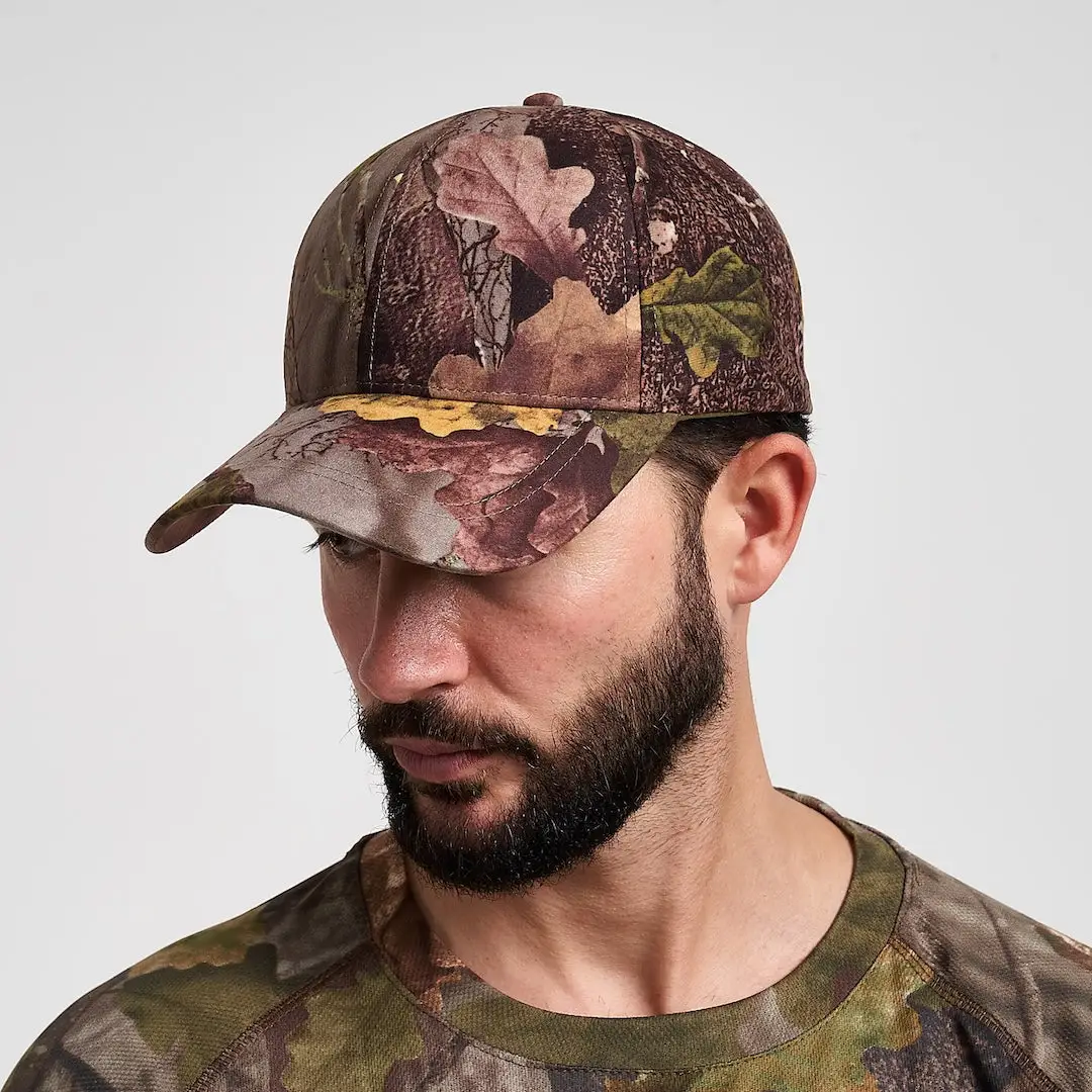 Jack Pyke Stealth Baseball Cap - Image 2