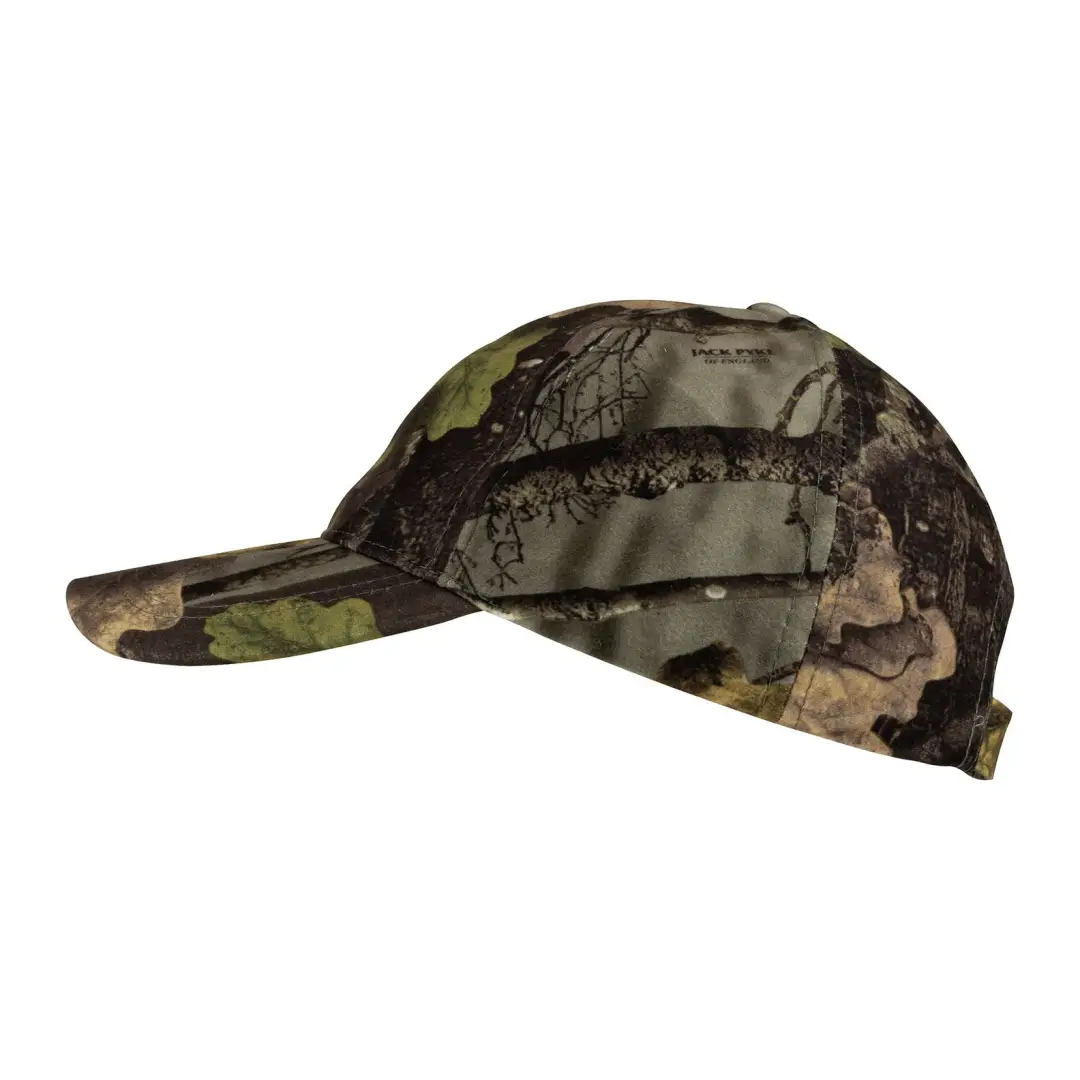 Jack Pyke Stealth Baseball Cap - Image 3