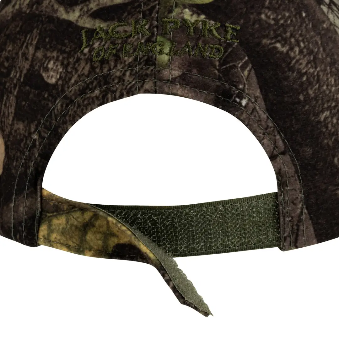 Jack Pyke Stealth Baseball Cap - Image 5