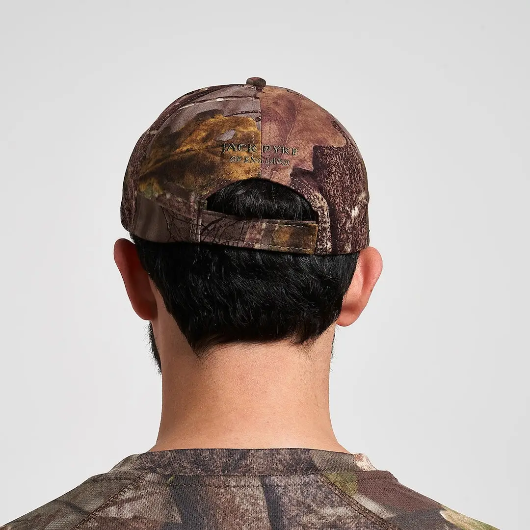 Jack Pyke Stealth Baseball Cap - Image 6