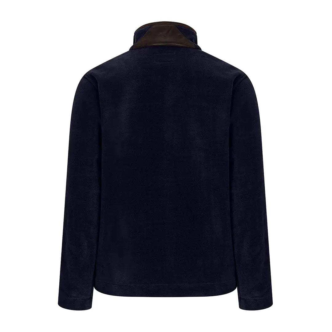 Hoggs of Fife Stenton 1/4 Zip Fleece - Image 3