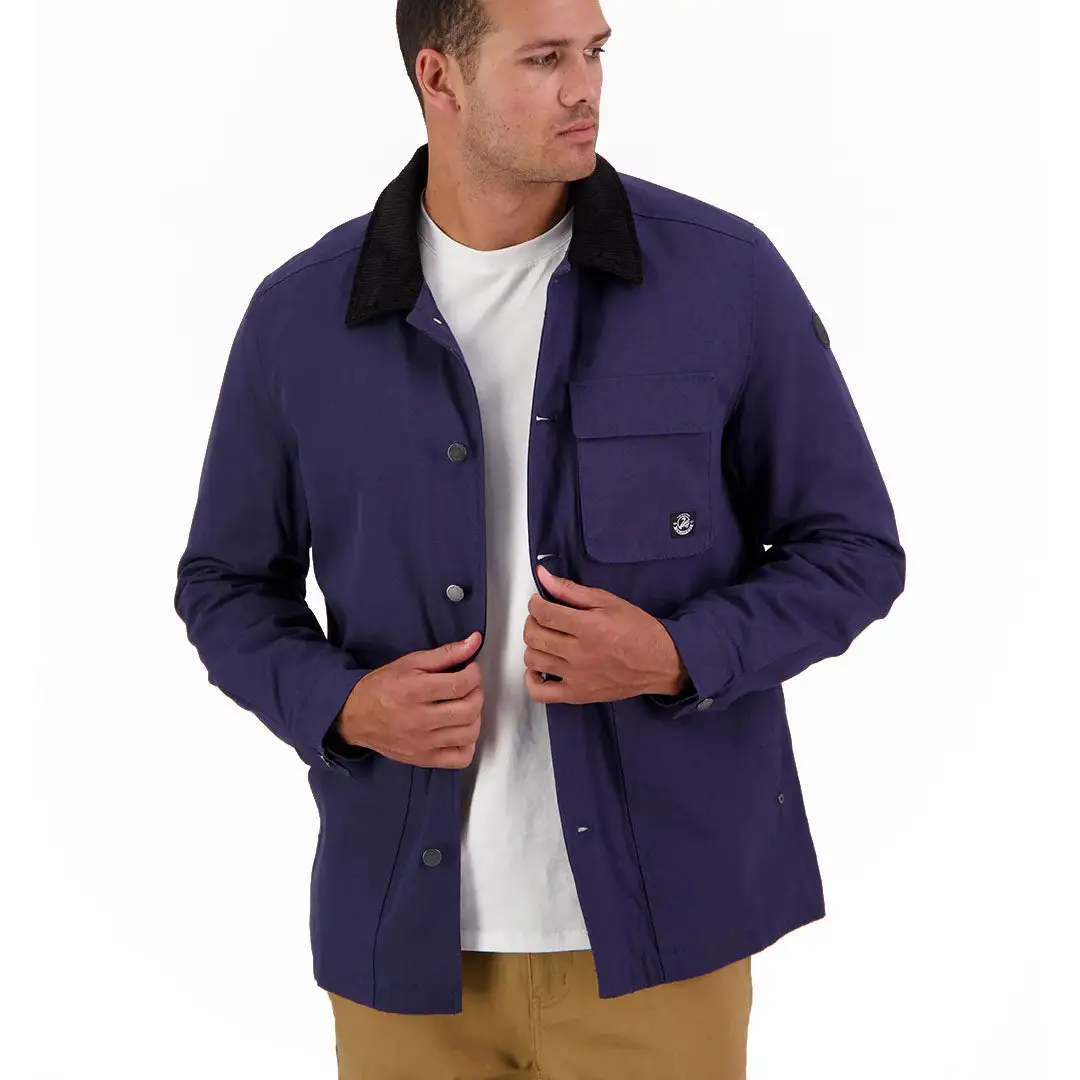 Swanndri Barrytown V3 Canvas Jacket