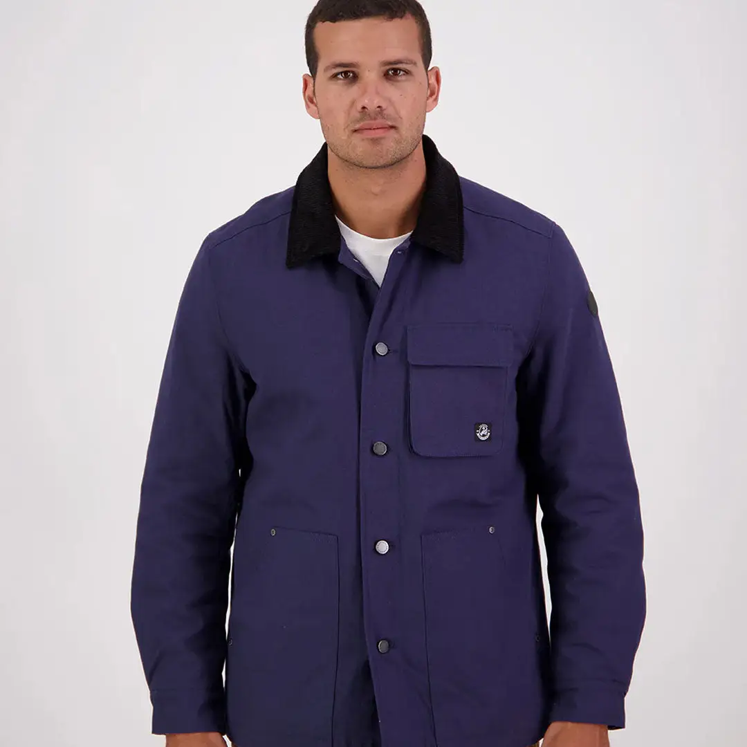 Swanndri Barrytown V3 Canvas Jacket - Image 3